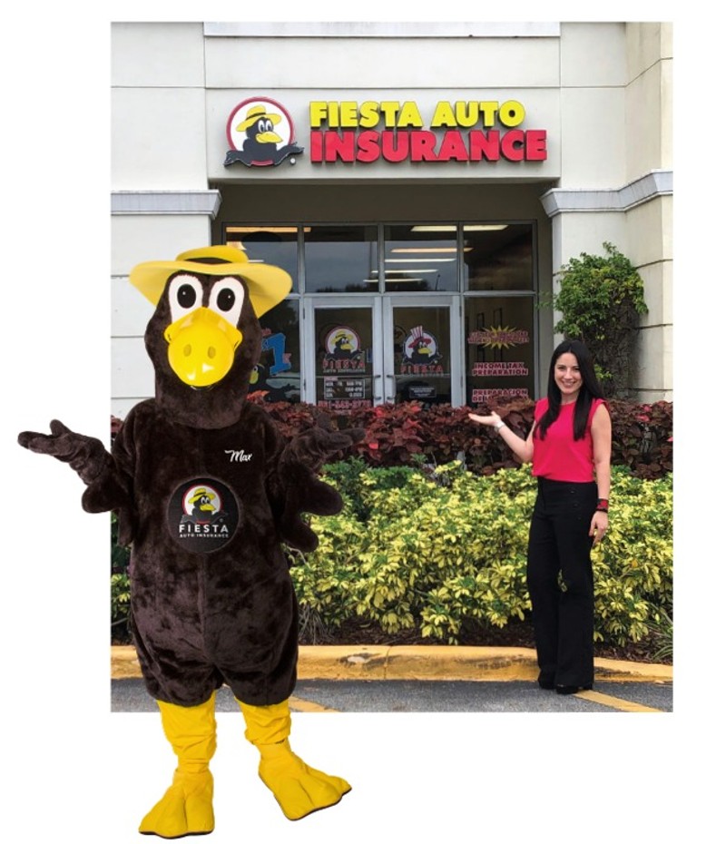 Fiesta Auto Insurance Franchisee and Max