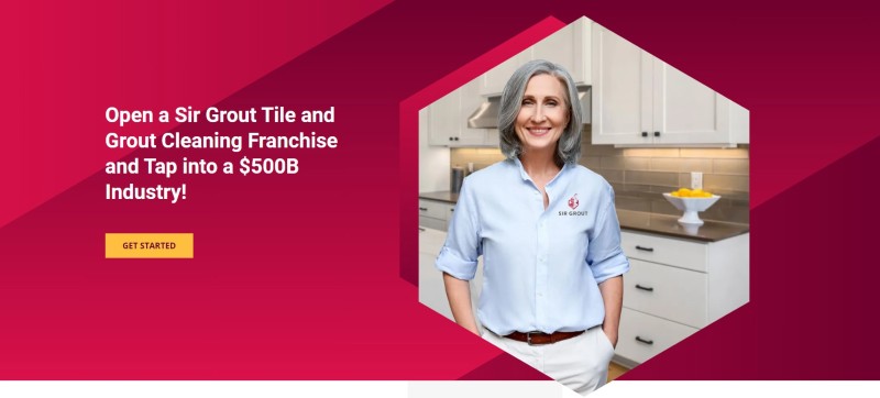 Sir Grout Franchise Info