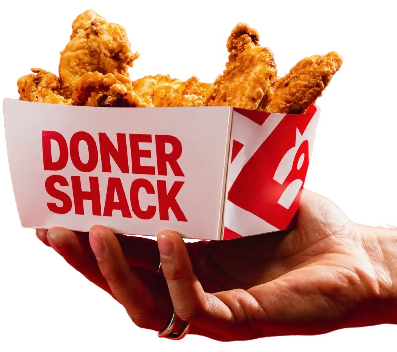 Doner Shack Food Franchise Opportunity