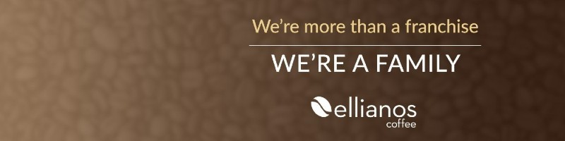 Ellianos Coffee Franchise