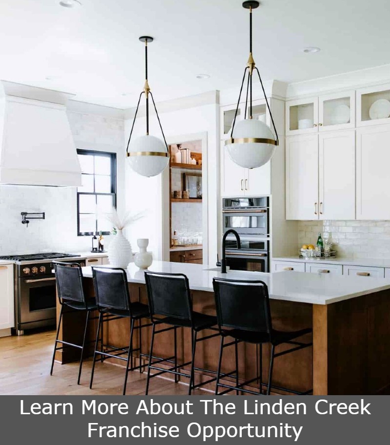 Learn More About The Linden Creek Franchise Opportunity