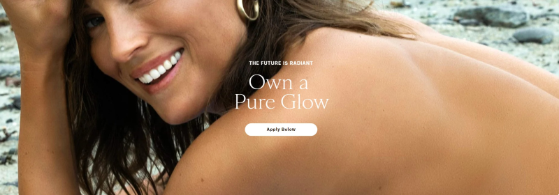 Pure Glow Own A Franchise