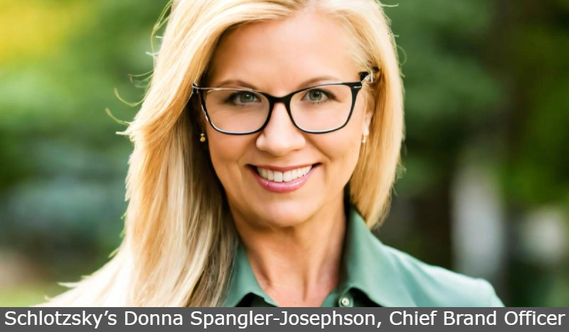 Schlotzsky’s Names Donna Spangler-Josephson Chief Brand Officer