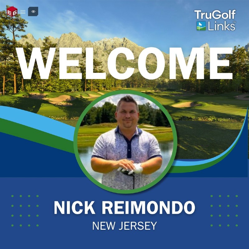 TruGolf Nicholas “Nick” Reimondo