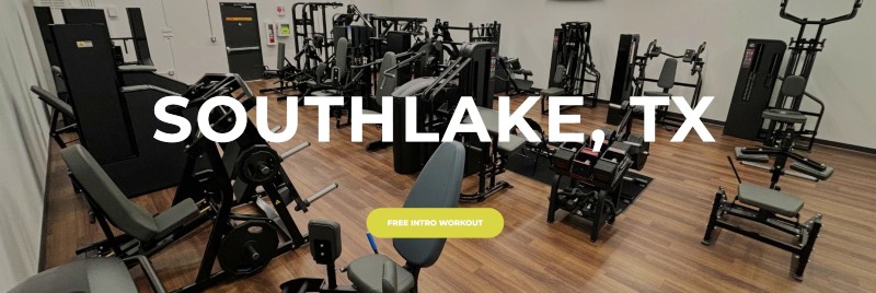 Discover Strength Franchise Southlake Texas