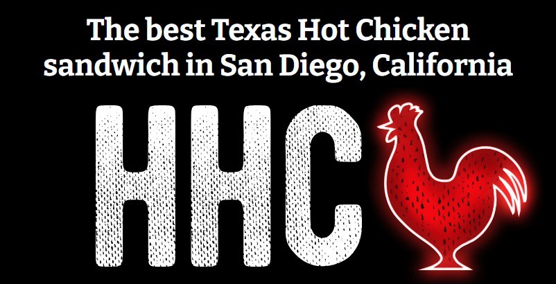 Houston TX Hot Chicken Franchise San Diego