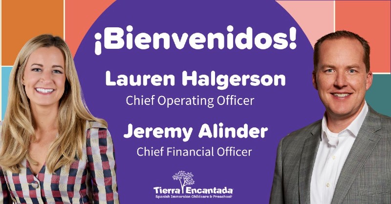 Tierra Encantada Appoints Jeremy Alinder as Chief Financial Officer and Lauren Halgerson as Chief Operating Officer