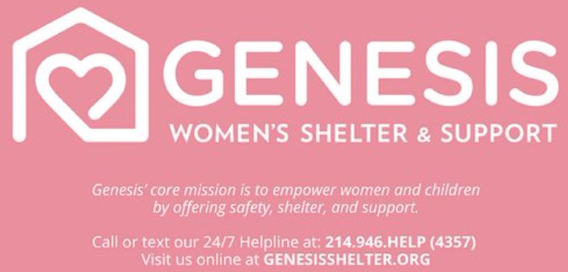 Genesis Women's Shelter