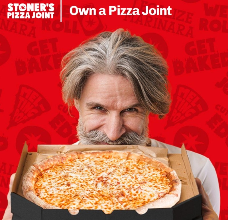 Stoner's Pizza Joint Franchise Own A Joint