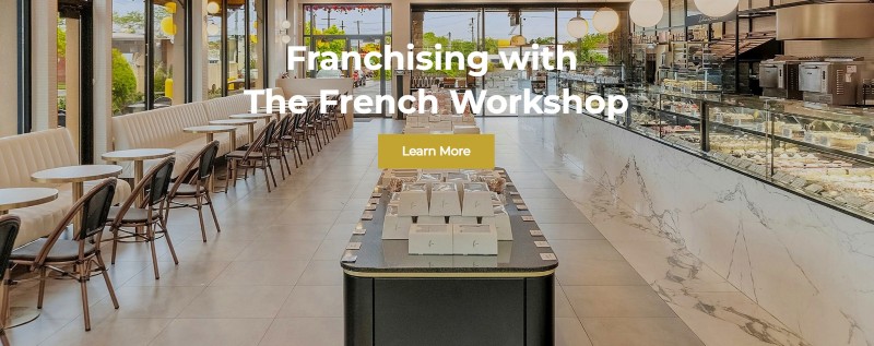 The French Workshop Franchise Interior