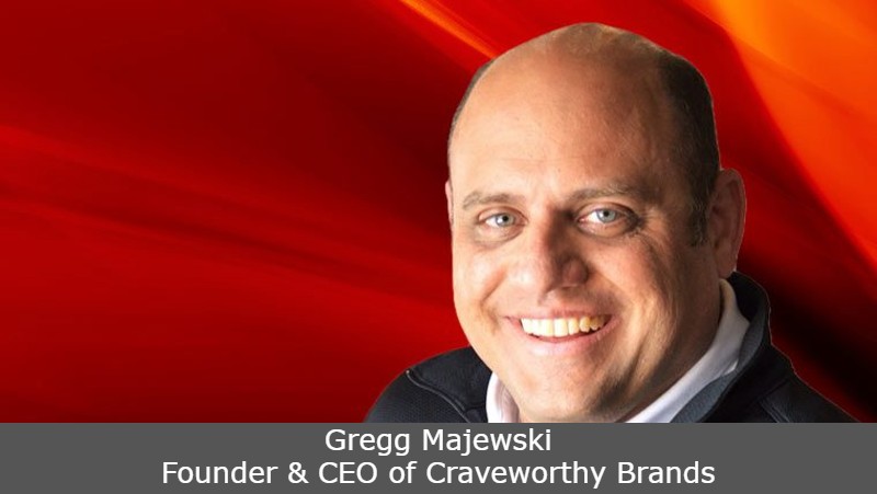 Craveworthy Brands Gregg Majewski