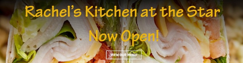 Rachel’s Kitchen Franchise at The Star Menu