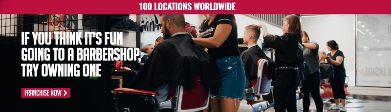 Tommy Gun’s Original Barbershop Celebrates 100 Locations