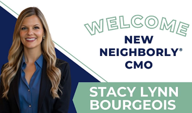 Neighborly Appoints Stacy Lynn Bourgeois as Chief Marketing Officer