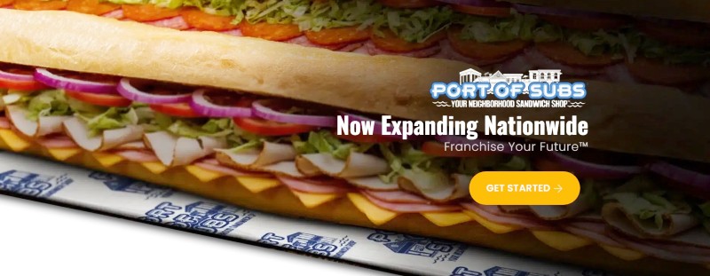 port of subs franchise