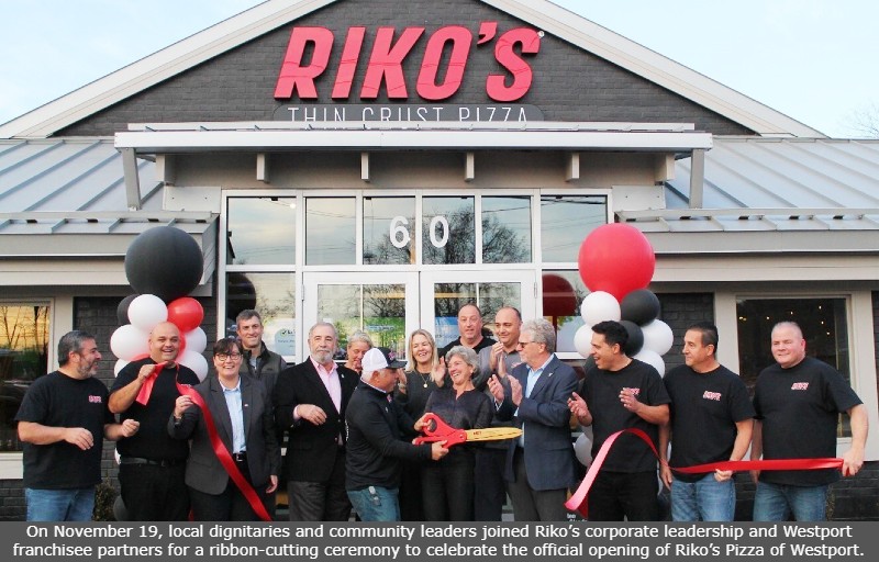 rikos pizza westport 