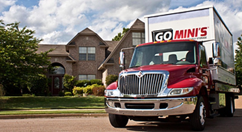 Go Mini's Mini Miles Truck