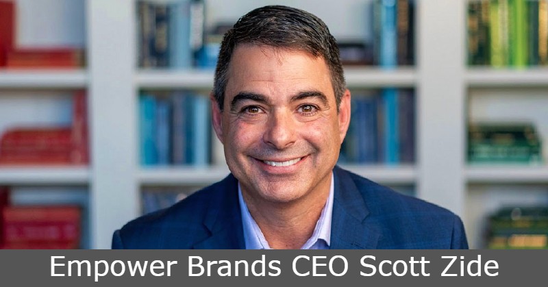 Empower Brands' CEO Scott Zide