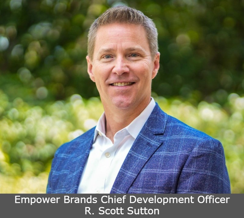 Empower Brands Chief Development Officer R. Scott Sutton