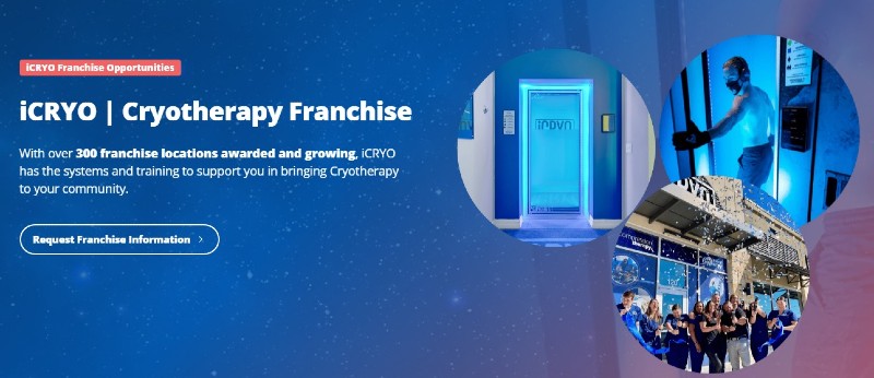 iCRYO Franchise Opportunities