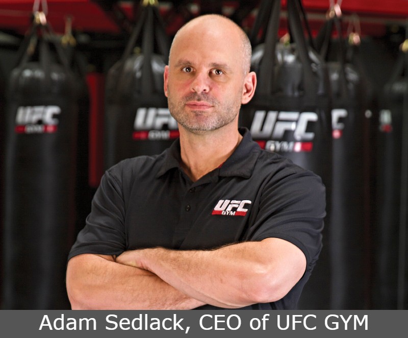 UFC GYM® Sets the Stage for Unprecedented Global Expansion, Opening 45 ...