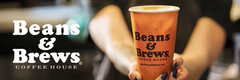 Beans & Brews Coffeehouse Franchise