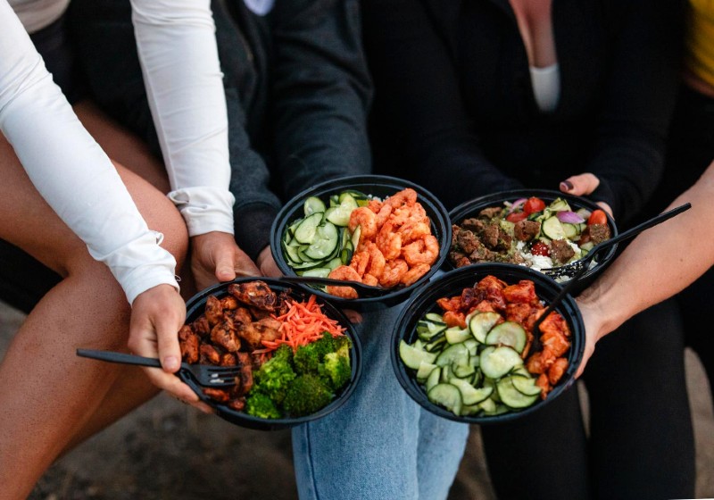 Konala Protein Bowls & Salads