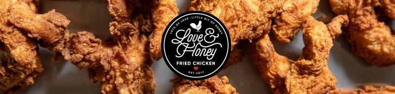 Love & Honey Fried Chicken Franchise Food