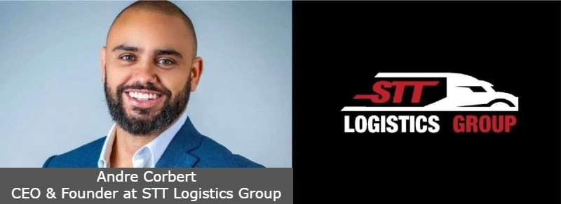 STT Logistics Group with Andre Corbert