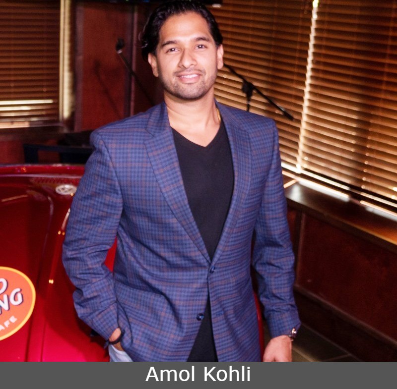 Amol Kohli BRIX Holdings