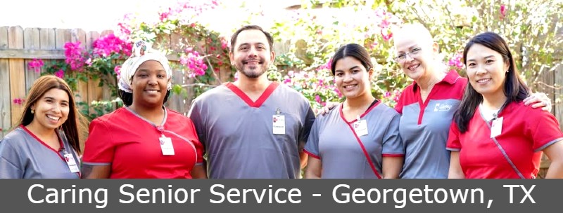 Caring Senior Service - Georgetown, TX