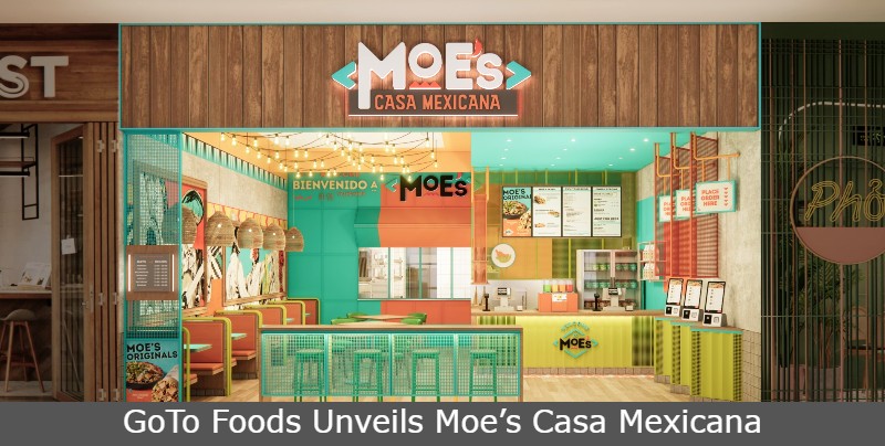 Moe's Casa Mexicana franchise