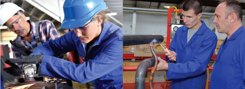 Metal Supermarkets Trade School Scholarship