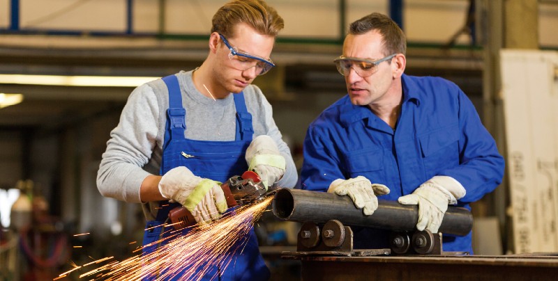 Metal Supermarkets Trade School Scholarship