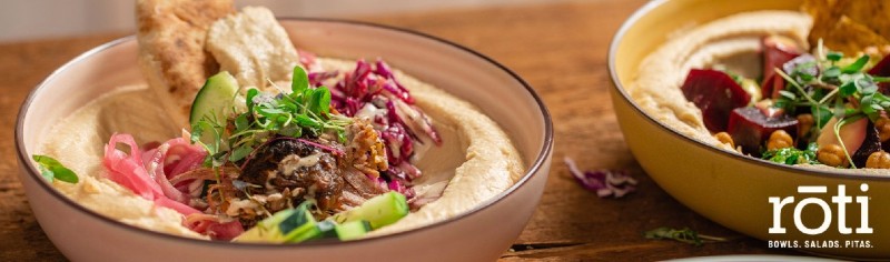 Roti Modern Mediterranean