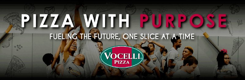 Vocelli Pizza With A Purpose