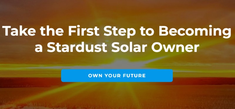 stardust solar franchise opportunities