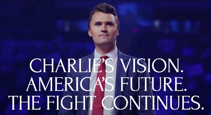 In Memory of Charlie Kirk: A Tribute from Mark Milburn and the Franchise Marketing Solutions Team