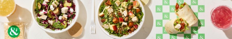 crisp and green franchise food