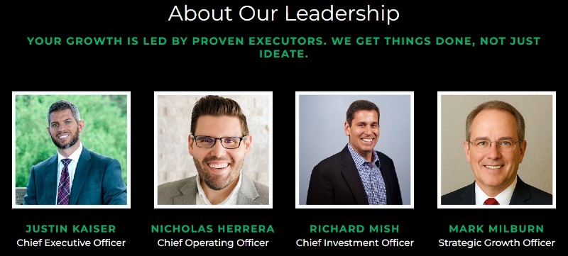 empire franchising management team