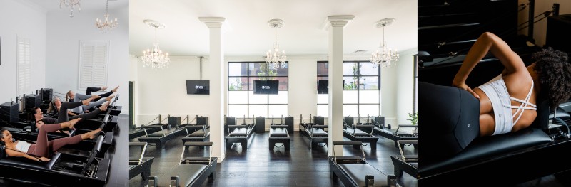 studio Pilates franchise