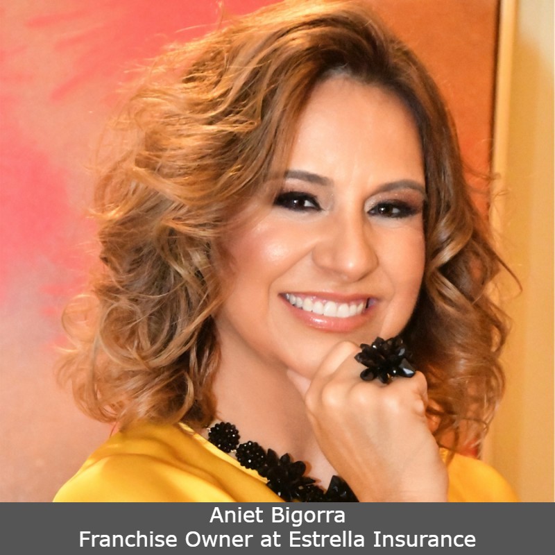 Aniet Bigorra Estrella Insurance