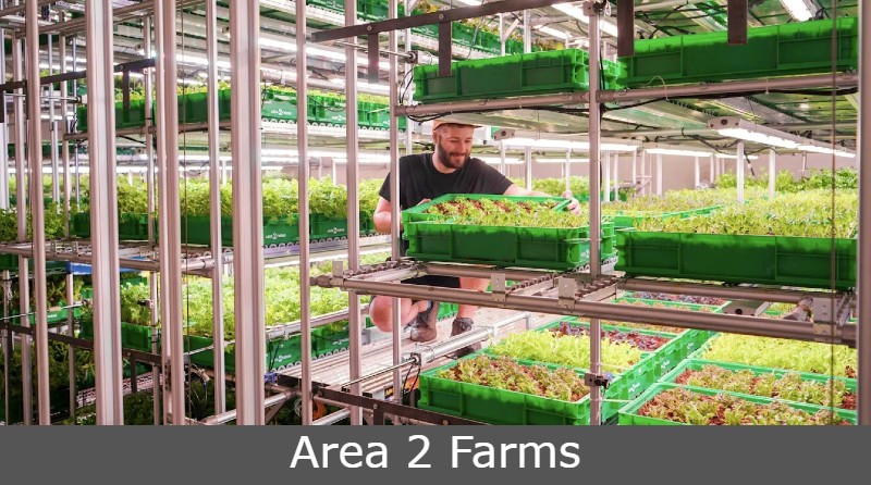 Area 2 Farms Farm Franchise