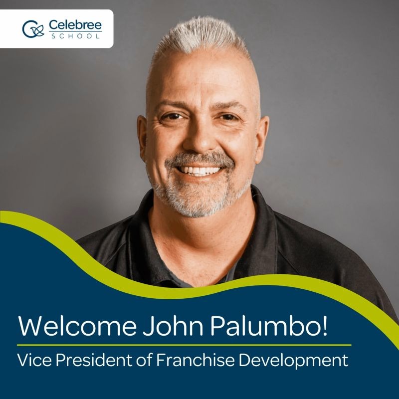 Celebree School Appoints John Palumbo as VP of Franchise Development