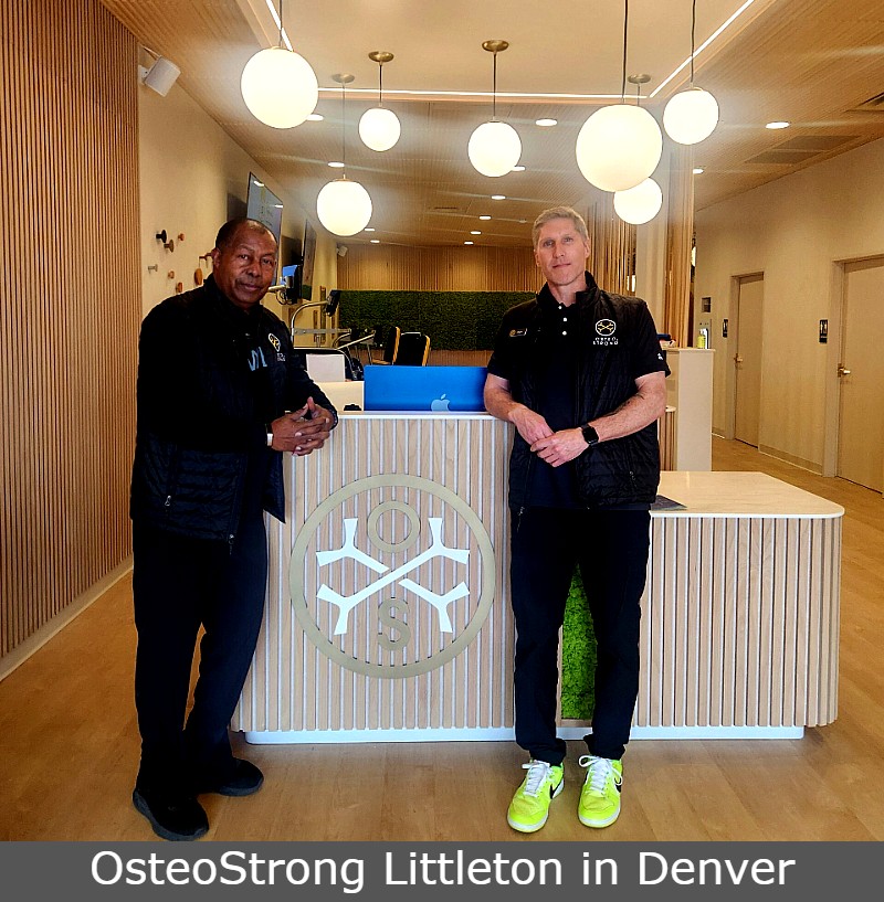 OsteoStrong Littleton in Denver