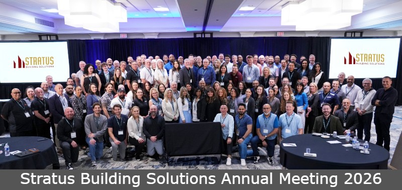 Stratus Building Solutions Annual Meeting 2026