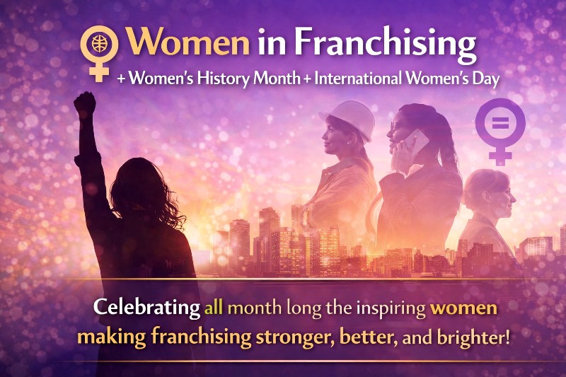 women in franchising
