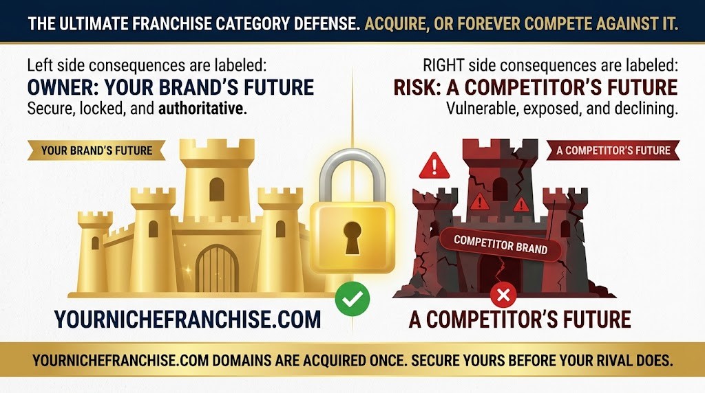 Franchise Domains For Sale
