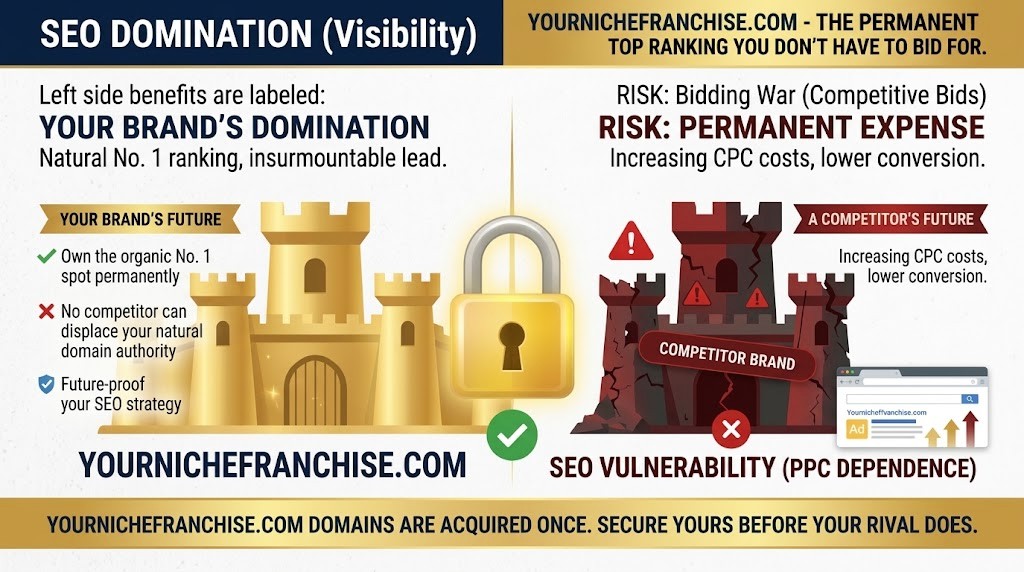 franchise domains for slale