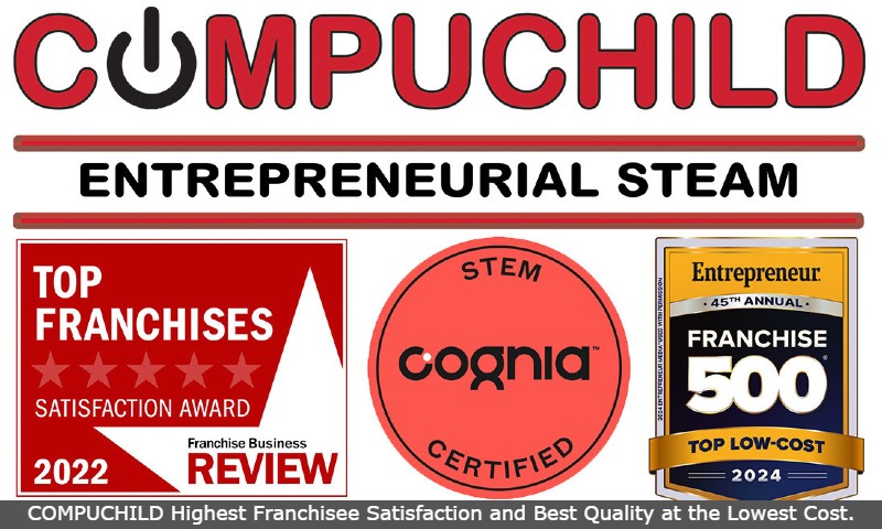 COMPUCHILD Highest Franchisee Satisfaction and Best Quality at the Lowest Cost